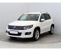 Volkswagen Tiguan 4Motion Highline DSG