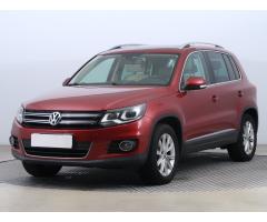 Volkswagen Tiguan 4Motion Highline DSG