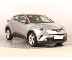 Toyota C-HR 1.2 Turbo 85kW - 1