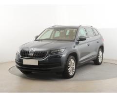 Škoda Kodiaq Style 2,0TDI 110kW 7-Gang automat. 4x4 ČR