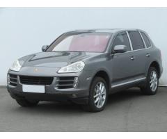 Porsche Cayenne S 283kW - 4