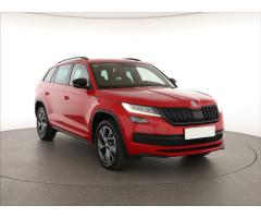 Škoda Kodiaq Style 2,0TDI 110kW 7-Gang automat. 4x4 ČR