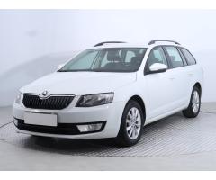 Škoda Octavia Style