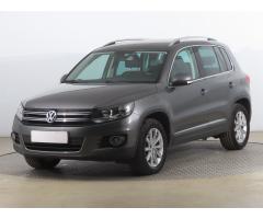 Volkswagen Tiguan 4Motion Highline DSG