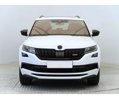 Škoda Kodiaq Style 2,0TDI 110kW 7-Gang automat. 4x4 ČR