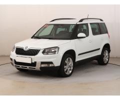 Škoda Yeti 2.0 TDI 81kW - 3