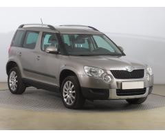 Škoda Yeti 2.0 TDI 81kW - 1