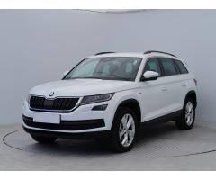 Škoda Kodiaq Style 2,0TDI 110kW 7-Gang automat. 4x4 ČR