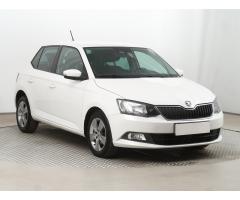 Škoda Fabia 1.4 TDI 66kW - 1