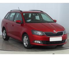 Škoda Fabia 1.2 TSI 66kW - 1