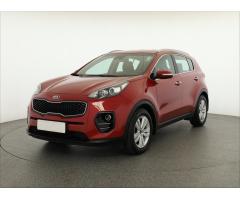 Kia Sportage 2.0 CRDi 100kW - 4