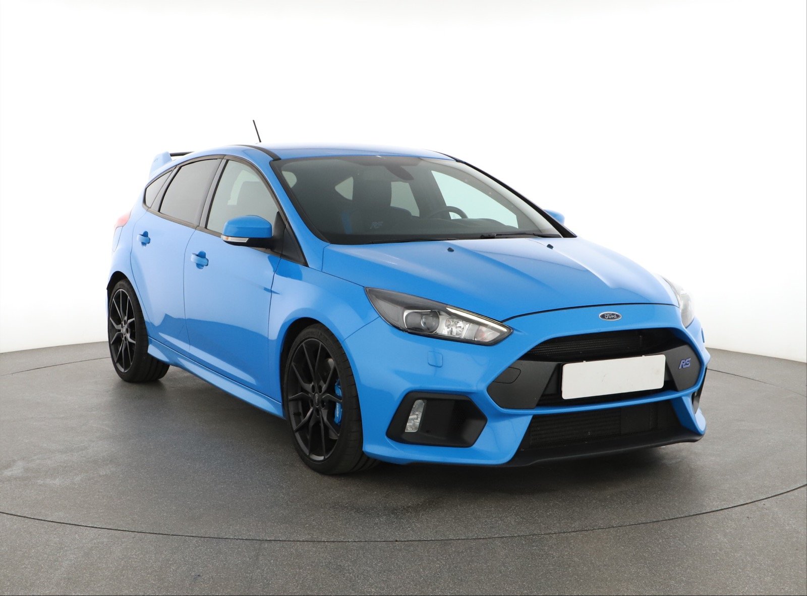 Ford Focus 2.3 EcoBoost RS 257kW - 1