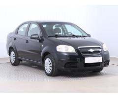 Chevrolet Aveo 1.2 i 53kW - 1