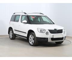 Škoda Yeti 2.0 TDI 103kW - 1