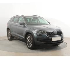 Škoda Kodiaq Style 2,0TDI 110kW 7-Gang automat. 4x4 ČR