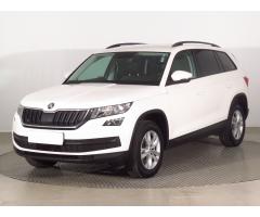 Škoda Kodiaq Style 2,0TDI 110kW 7-Gang automat. 4x4 ČR