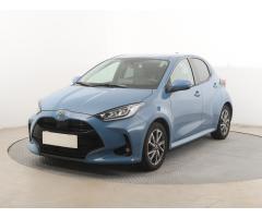 Toyota Yaris 1.5 VVT-i 92kW - 3