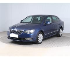 Škoda Superb 2.0 TDI 103kW - 6