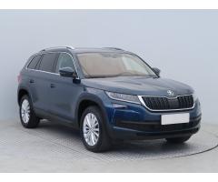 Škoda Kodiaq Style 2,0TDI 110kW 7-Gang automat. 4x4 ČR