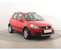 Suzuki SX4 1.6 VVT 88kW - 1