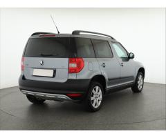 Škoda Yeti 2.0 TDI 81kW - 8