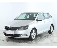 Škoda Fabia Style