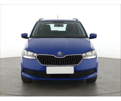 Škoda Fabia Style