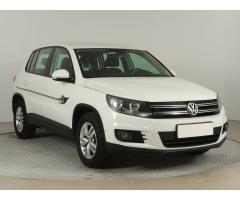 Volkswagen Tiguan 4Motion Highline DSG