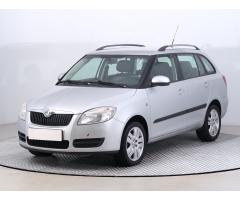 Škoda Fabia Style