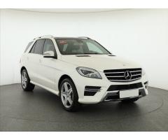 Mercedes-Benz Třídy M ML 350 BlueTEC 190kW - 1