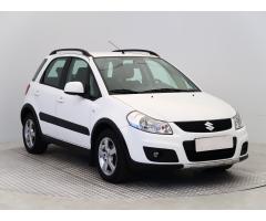 Suzuki SX4 1.6 VVT 88kW - 1