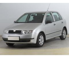 Škoda Fabia Style