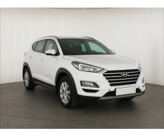 Hyundai Tucson 1.6 CRDi 48V MHEV 100kW - 1