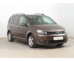 Volkswagen Touran 1.6 TDI 77kW - 1