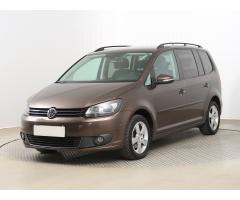 Volkswagen Touran 1.6 TDI 77kW - 3