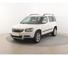 Škoda Yeti 2.0 TDI 81kW - 3