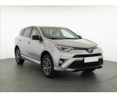 Toyota RAV4 2.5 Hybrid 145kW - 1