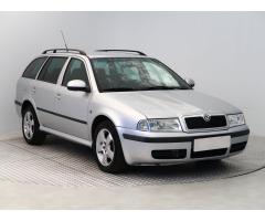 Škoda Octavia 1.9 TDI  74kW - 1