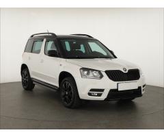 Škoda Yeti 2.0 TDI 110kW - 1