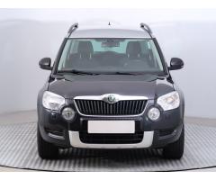 Škoda Yeti 2.0 TDI 81kW - 2