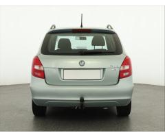 Škoda Fabia 1.6 TDI 55kW - 6