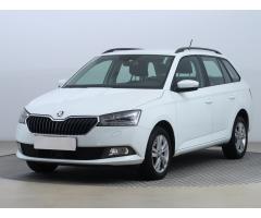 Škoda Fabia Style