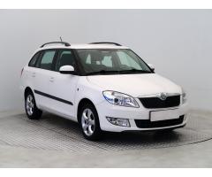 Škoda Fabia 1.6 TDI 66kW - 1