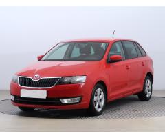 Škoda Rapid 1.6 TDI 66kW - 3