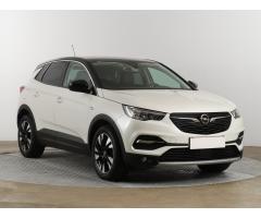 Opel Grandland X 1.2 Turbo 96kW - 1