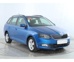 Škoda Fabia Style