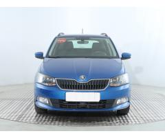 Škoda Fabia Style