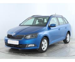 Škoda Fabia Style