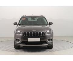 Jeep Cherokee 2.2 MultiJet 143kW - 2