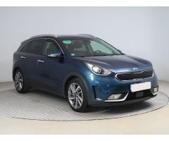 Kia Niro Hybrid 104kW - 1